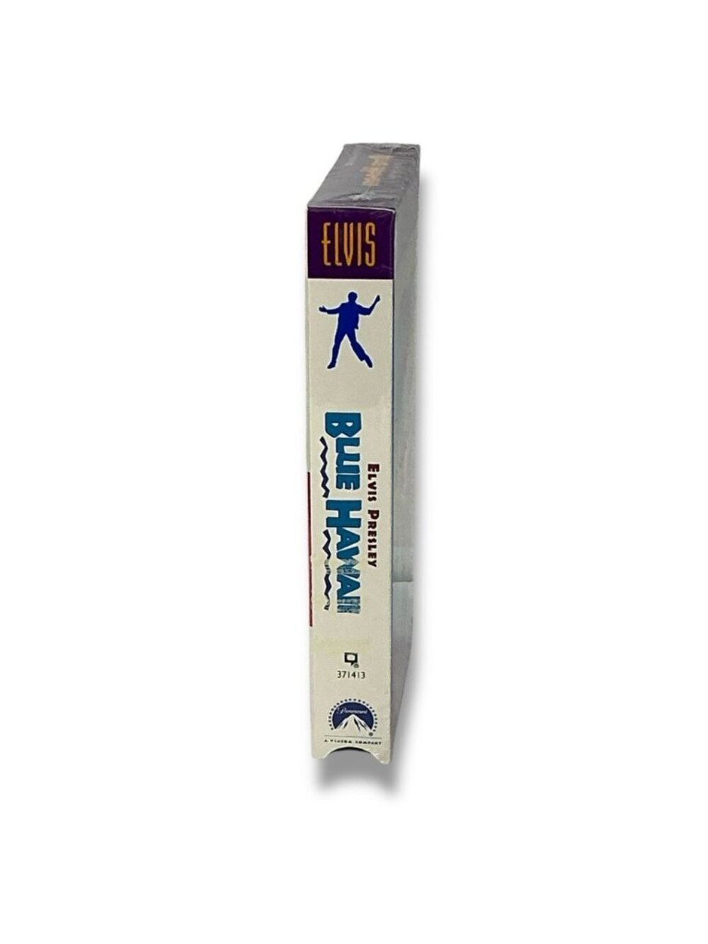 Elvis "Blue Hawaii" VHS Movie 1961 Musical Vintage 1997 New Sealed Packaging - Picture 8 of 15